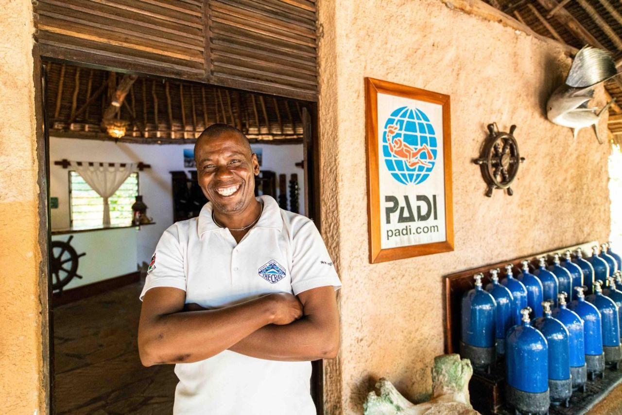 Chale Island Resort Укунда Экстерьер фото