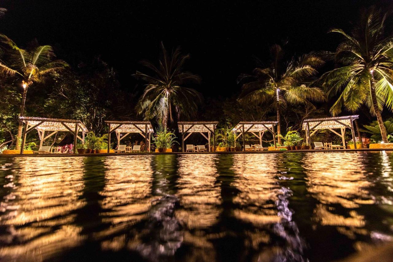 Chale Island Resort Укунда Экстерьер фото