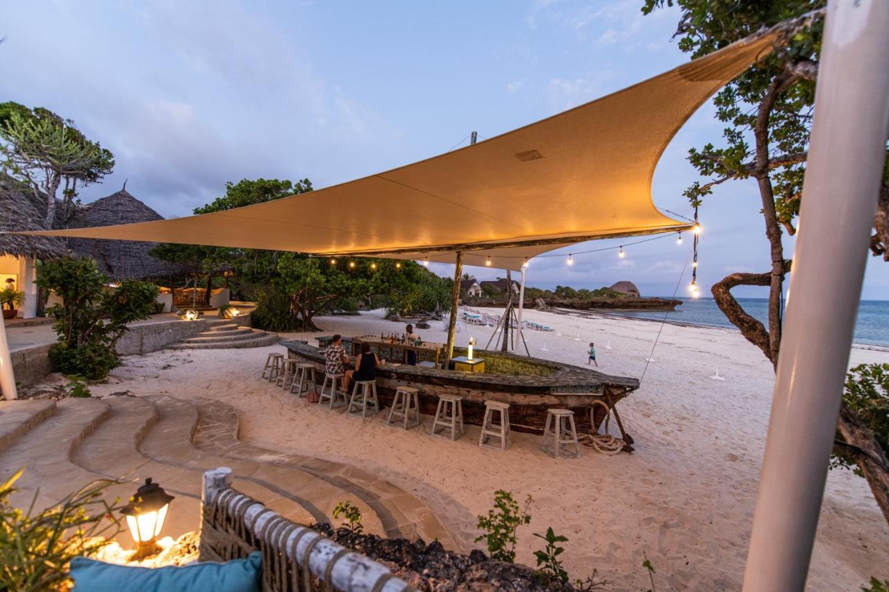 Chale Island Resort Укунда Экстерьер фото