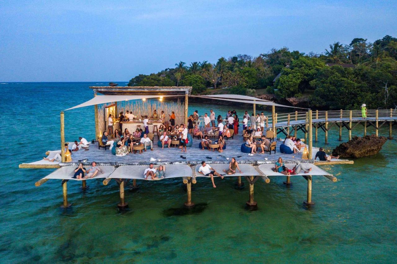 Chale Island Resort Укунда Экстерьер фото