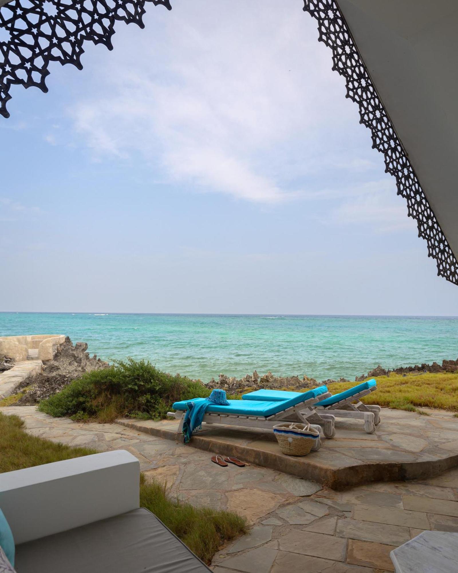 Chale Island Resort Укунда Экстерьер фото