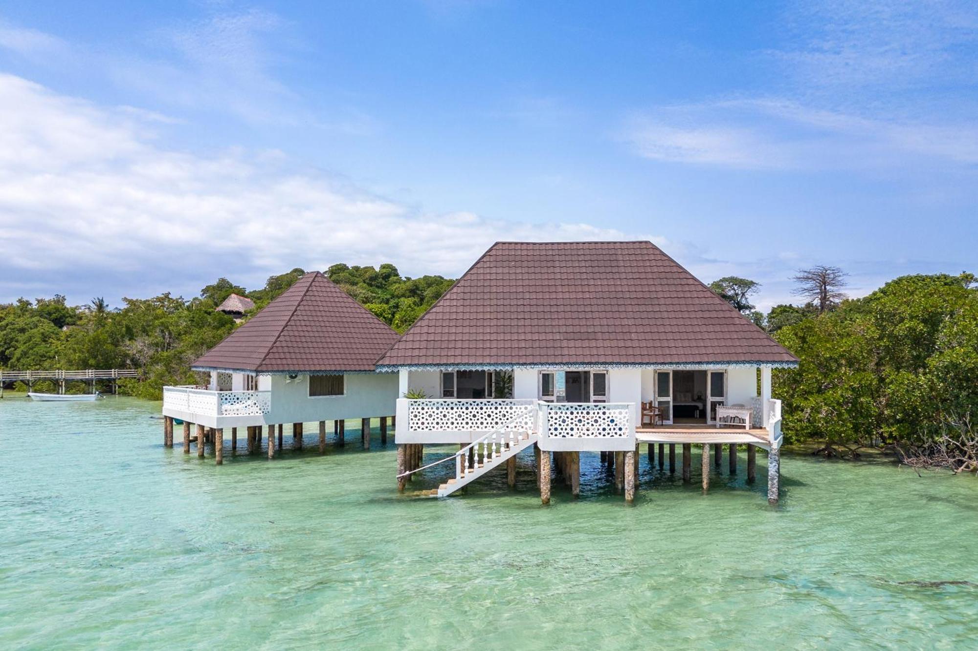 Chale Island Resort Укунда Экстерьер фото