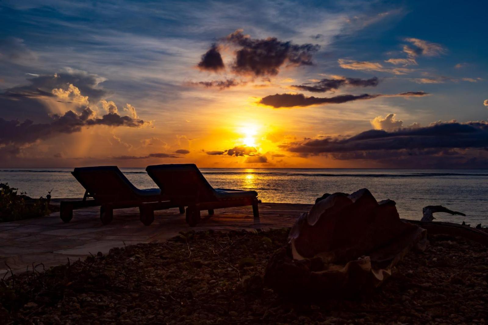 Chale Island Resort Укунда Экстерьер фото