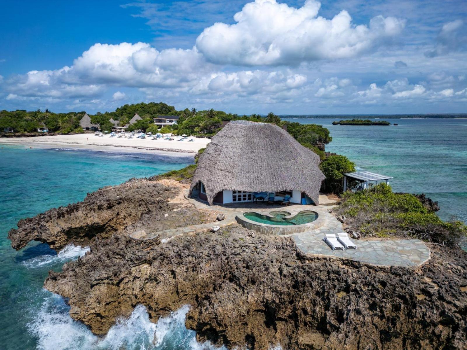 Chale Island Resort Укунда Экстерьер фото